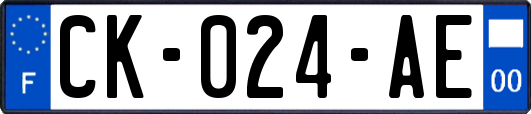 CK-024-AE