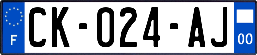 CK-024-AJ