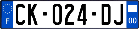 CK-024-DJ