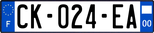 CK-024-EA
