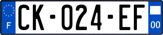 CK-024-EF
