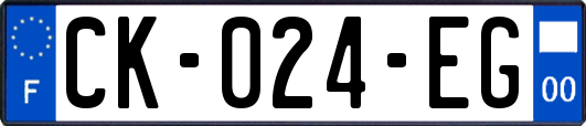 CK-024-EG