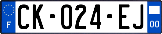 CK-024-EJ