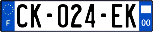 CK-024-EK