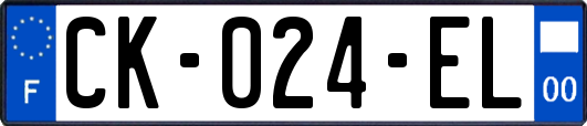CK-024-EL