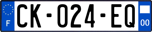 CK-024-EQ
