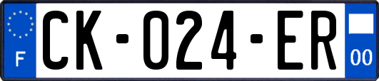 CK-024-ER