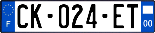 CK-024-ET