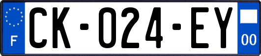 CK-024-EY