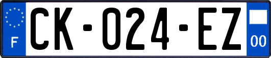 CK-024-EZ