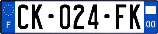 CK-024-FK