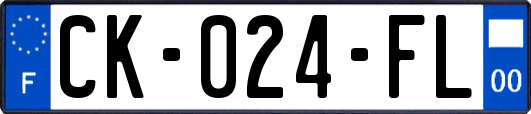 CK-024-FL