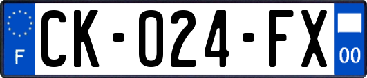 CK-024-FX