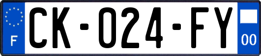 CK-024-FY