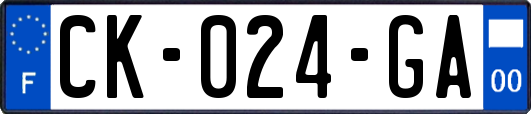 CK-024-GA