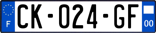 CK-024-GF