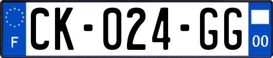 CK-024-GG