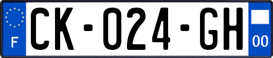 CK-024-GH