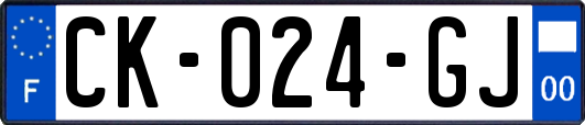 CK-024-GJ
