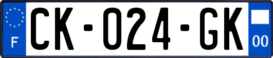 CK-024-GK