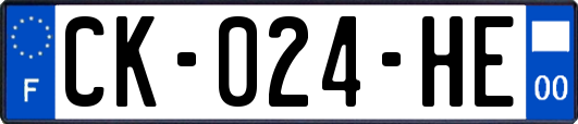 CK-024-HE