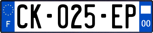 CK-025-EP