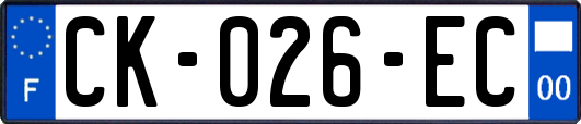 CK-026-EC