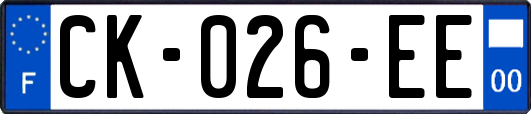 CK-026-EE