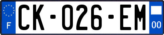 CK-026-EM