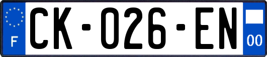 CK-026-EN