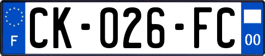 CK-026-FC