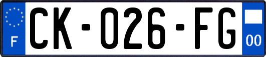 CK-026-FG