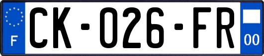 CK-026-FR