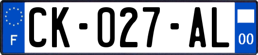 CK-027-AL