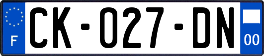CK-027-DN