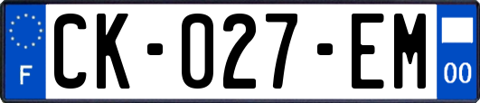 CK-027-EM