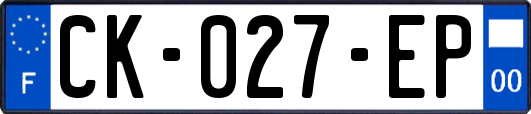CK-027-EP