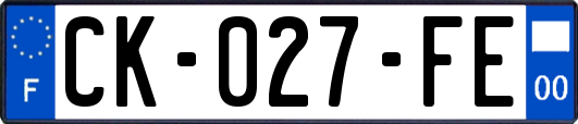CK-027-FE