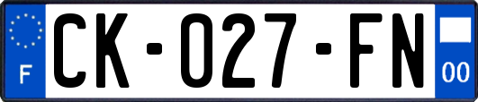 CK-027-FN