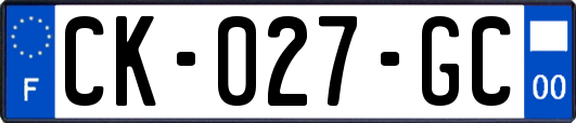 CK-027-GC