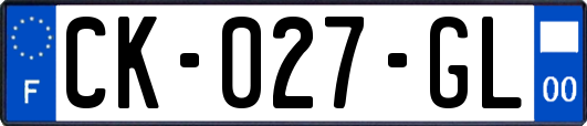 CK-027-GL
