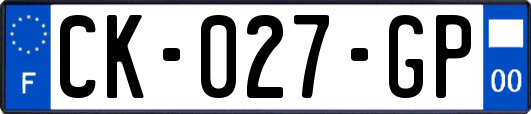CK-027-GP