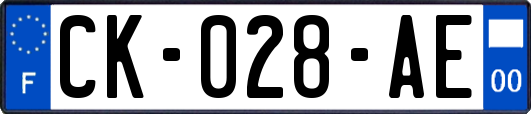 CK-028-AE