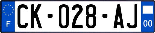 CK-028-AJ