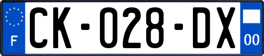 CK-028-DX