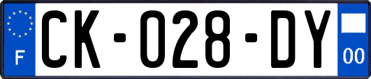 CK-028-DY