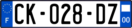 CK-028-DZ
