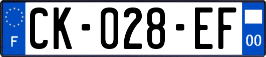 CK-028-EF