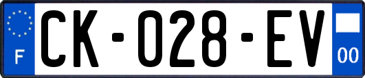 CK-028-EV
