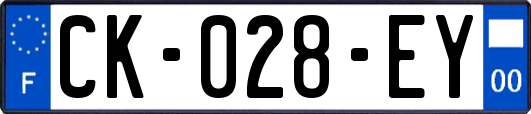 CK-028-EY